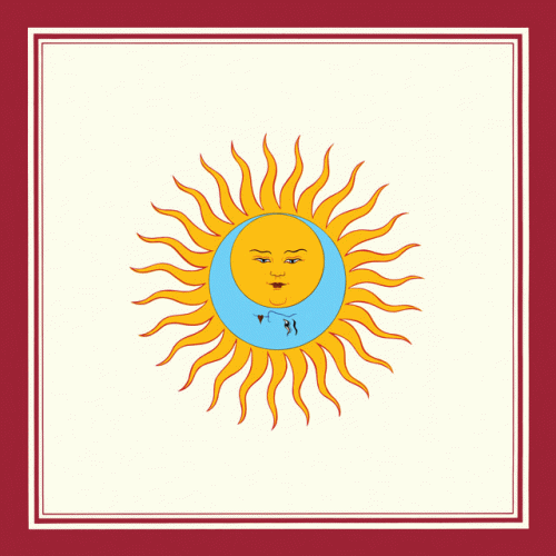 King Crimson : Larks' Tongues in Aspic King Crimson : Larks' Tongues in Aspic